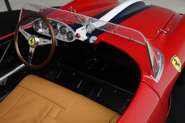 New 2025 Ferrari Testarossa J for sale Sold at Rolls-Royce Motor Cars Greenwich in Greenwich CT 06830 15