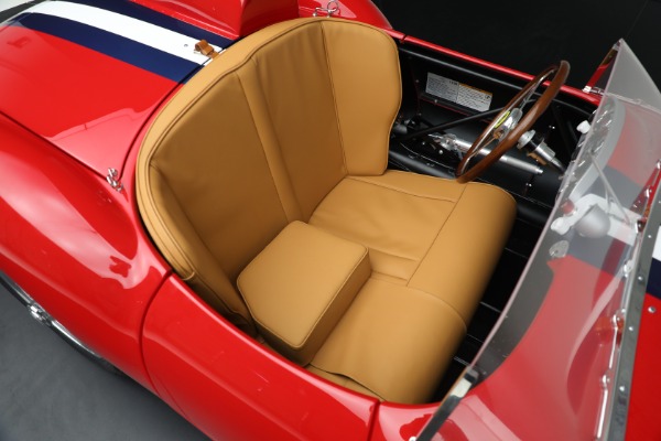 New 2025 Ferrari Testarossa J for sale Sold at Rolls-Royce Motor Cars Greenwich in Greenwich CT 06830 16