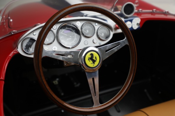 New 2025 Ferrari Testarossa J for sale Sold at Rolls-Royce Motor Cars Greenwich in Greenwich CT 06830 17