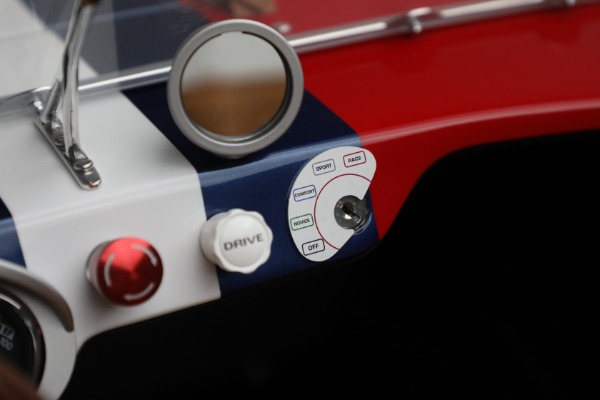 New 2025 Ferrari Testarossa J for sale Sold at Rolls-Royce Motor Cars Greenwich in Greenwich CT 06830 18