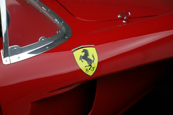 New 2025 Ferrari Testarossa J for sale Sold at Rolls-Royce Motor Cars Greenwich in Greenwich CT 06830 19