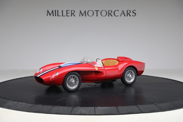 New 2025 Ferrari Testarossa J for sale Sold at Rolls-Royce Motor Cars Greenwich in Greenwich CT 06830 2