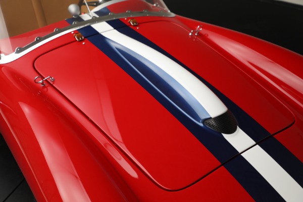 New 2025 Ferrari Testarossa J for sale Sold at Rolls-Royce Motor Cars Greenwich in Greenwich CT 06830 21