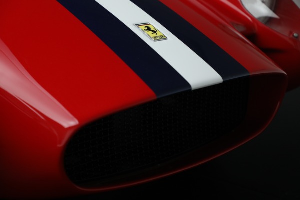 New 2025 Ferrari Testarossa J for sale Sold at Rolls-Royce Motor Cars Greenwich in Greenwich CT 06830 23