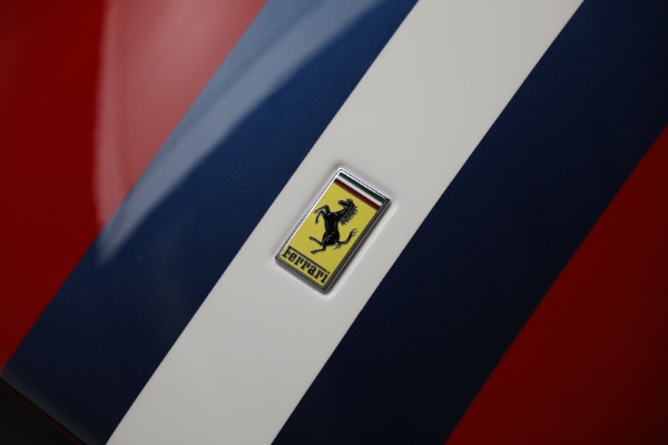 New 2025 Ferrari Testarossa J for sale Sold at Rolls-Royce Motor Cars Greenwich in Greenwich CT 06830 24