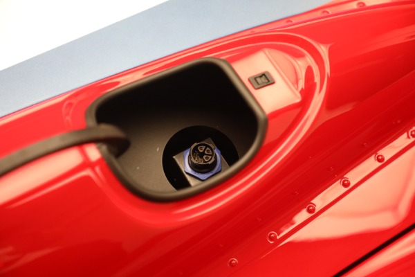 New 2025 Ferrari Testarossa J for sale Sold at Rolls-Royce Motor Cars Greenwich in Greenwich CT 06830 25