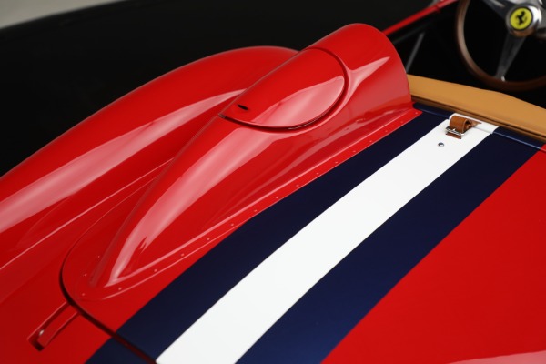 New 2025 Ferrari Testarossa J for sale Sold at Rolls-Royce Motor Cars Greenwich in Greenwich CT 06830 27