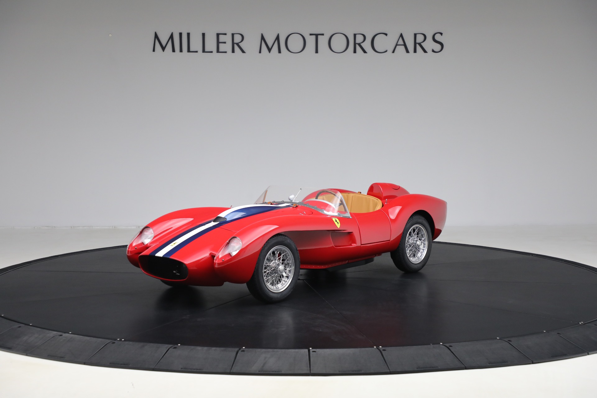 New 2025 Ferrari Testarossa J for sale Sold at Rolls-Royce Motor Cars Greenwich in Greenwich CT 06830 1