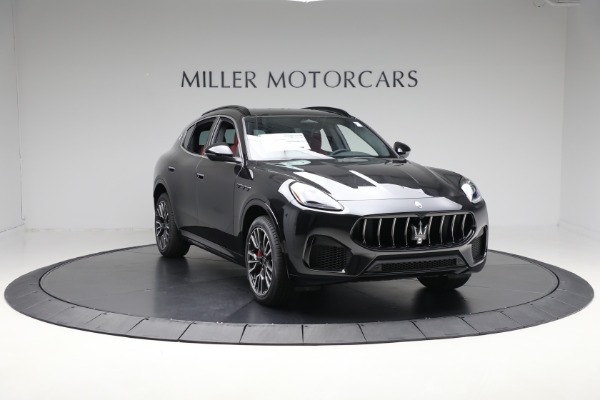 New 2025 Maserati Grecale for sale $83,405 at Rolls-Royce Motor Cars Greenwich in Greenwich CT 06830 10