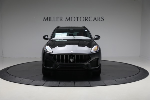 New 2025 Maserati Grecale for sale $83,405 at Rolls-Royce Motor Cars Greenwich in Greenwich CT 06830 11