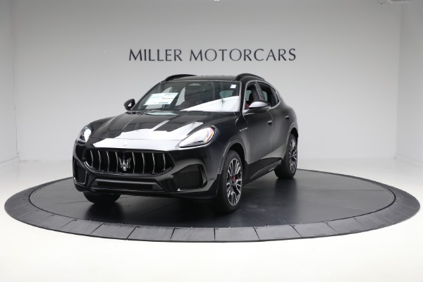 New 2025 Maserati Grecale for sale $83,405 at Rolls-Royce Motor Cars Greenwich in Greenwich CT 06830 12