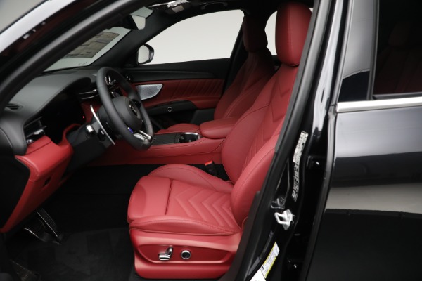 New 2025 Maserati Grecale for sale $83,405 at Rolls-Royce Motor Cars Greenwich in Greenwich CT 06830 14