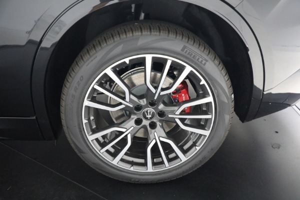 New 2025 Maserati Grecale for sale $83,405 at Rolls-Royce Motor Cars Greenwich in Greenwich CT 06830 23