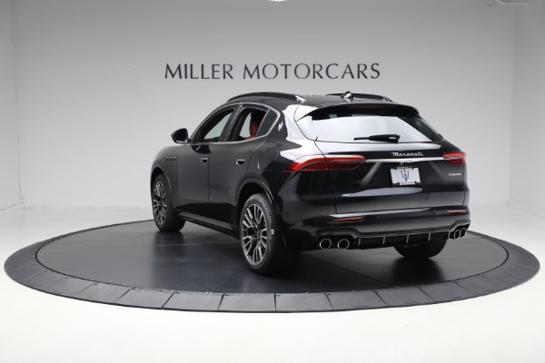 New 2025 Maserati Grecale for sale $83,405 at Rolls-Royce Motor Cars Greenwich in Greenwich CT 06830 4