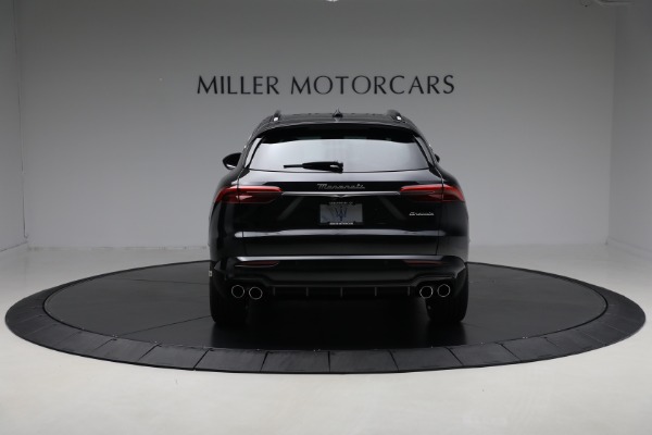 New 2025 Maserati Grecale for sale $83,405 at Rolls-Royce Motor Cars Greenwich in Greenwich CT 06830 5