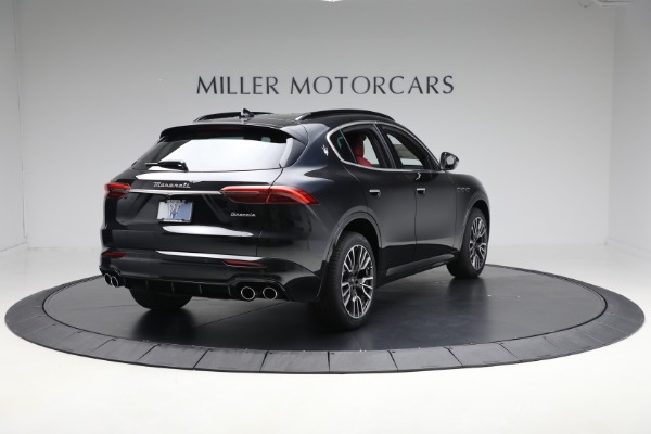 New 2025 Maserati Grecale for sale $83,405 at Rolls-Royce Motor Cars Greenwich in Greenwich CT 06830 6