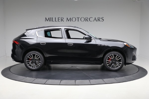 New 2025 Maserati Grecale for sale $83,405 at Rolls-Royce Motor Cars Greenwich in Greenwich CT 06830 8