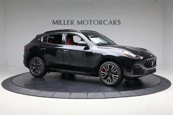 New 2025 Maserati Grecale for sale $83,405 at Rolls-Royce Motor Cars Greenwich in Greenwich CT 06830 9