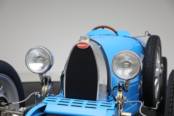 New 2023 Bugatti Bugatti Baby II for sale $69,900 at Rolls-Royce Motor Cars Greenwich in Greenwich CT 06830 14