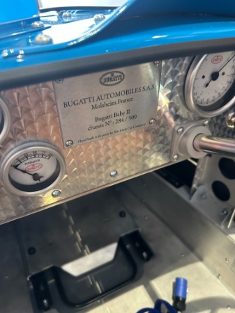 New 2023 Bugatti Bugatti Baby II for sale $69,900 at Rolls-Royce Motor Cars Greenwich in Greenwich CT 06830 16