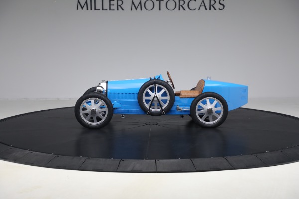 New 2023 Bugatti Bugatti Baby II for sale $69,900 at Rolls-Royce Motor Cars Greenwich in Greenwich CT 06830 3