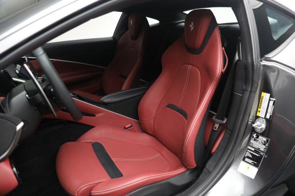 Used 2024 Ferrari Roma for sale $227,900 at Rolls-Royce Motor Cars Greenwich in Greenwich CT 06830 15