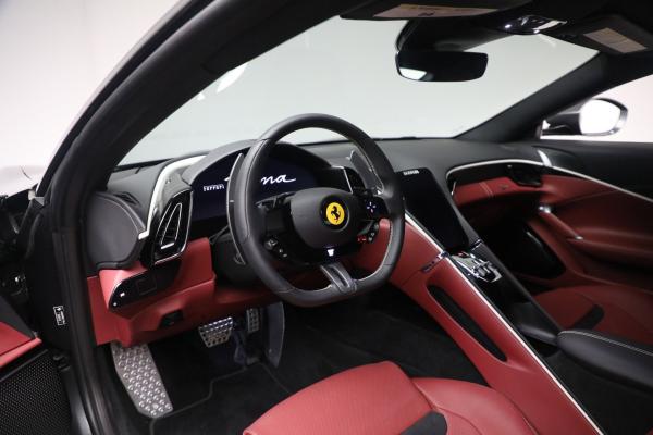 Used 2024 Ferrari Roma for sale $227,900 at Rolls-Royce Motor Cars Greenwich in Greenwich CT 06830 16