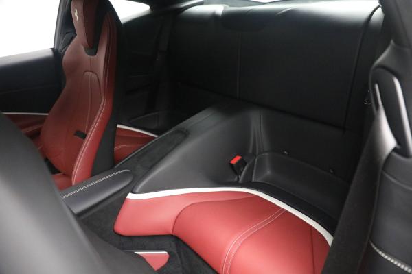 Used 2024 Ferrari Roma for sale $227,900 at Rolls-Royce Motor Cars Greenwich in Greenwich CT 06830 17