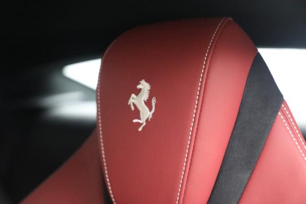 Used 2024 Ferrari Roma for sale $227,900 at Rolls-Royce Motor Cars Greenwich in Greenwich CT 06830 18