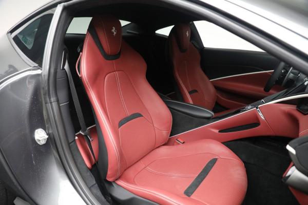 Used 2024 Ferrari Roma for sale $227,900 at Rolls-Royce Motor Cars Greenwich in Greenwich CT 06830 22