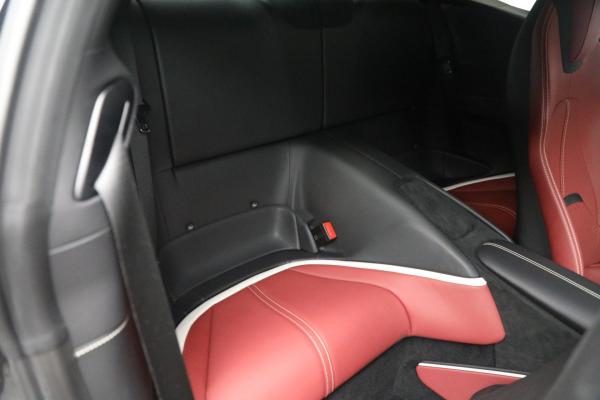 Used 2024 Ferrari Roma for sale $227,900 at Rolls-Royce Motor Cars Greenwich in Greenwich CT 06830 23