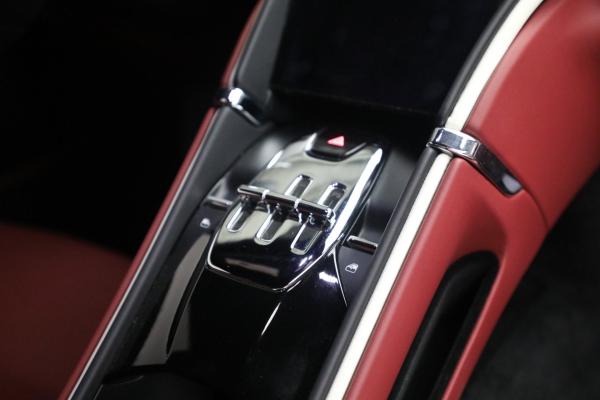 Used 2024 Ferrari Roma for sale $227,900 at Rolls-Royce Motor Cars Greenwich in Greenwich CT 06830 24