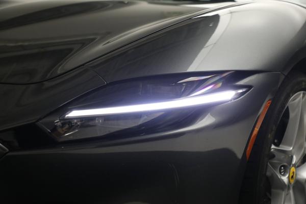 Used 2024 Ferrari Roma for sale $227,900 at Rolls-Royce Motor Cars Greenwich in Greenwich CT 06830 26