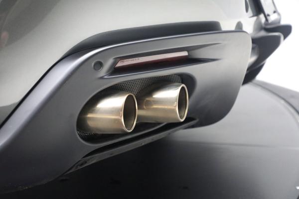 Used 2024 Ferrari Roma for sale $227,900 at Rolls-Royce Motor Cars Greenwich in Greenwich CT 06830 27