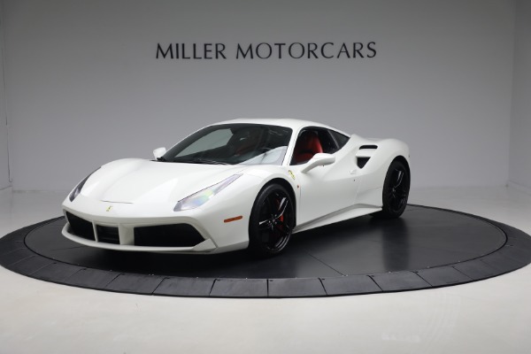 2016 Ferrari 488 GTB