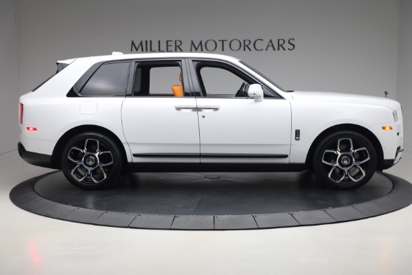 Used 2022 Rolls-Royce Black Badge Cullinan for sale Call for price at Rolls-Royce Motor Cars Greenwich in Greenwich CT 06830 3