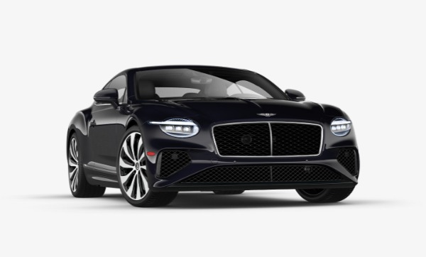 New 2026 Bentley Continental GT Coupe GT for sale $327,025 at Rolls-Royce Motor Cars Greenwich in Greenwich CT 06830 2