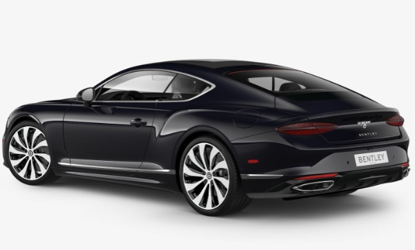 New 2026 Bentley Continental GT Coupe GT for sale $327,025 at Rolls-Royce Motor Cars Greenwich in Greenwich CT 06830 3