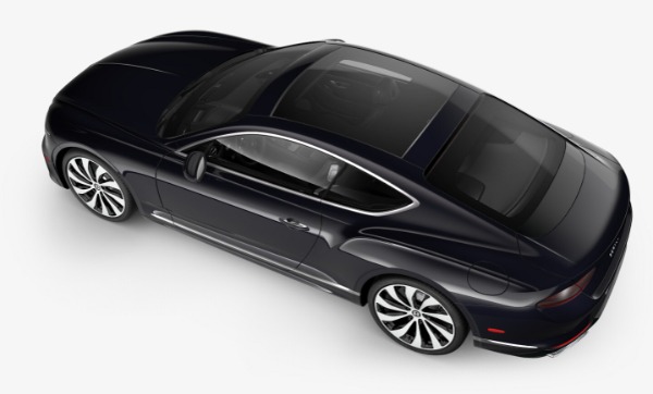 New 2026 Bentley Continental GT Coupe GT for sale $327,025 at Rolls-Royce Motor Cars Greenwich in Greenwich CT 06830 4