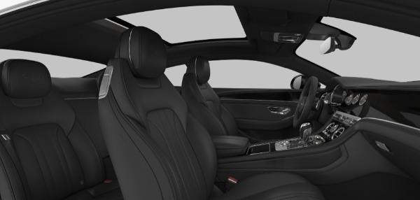 New 2026 Bentley Continental GT Coupe GT for sale $327,025 at Rolls-Royce Motor Cars Greenwich in Greenwich CT 06830 9
