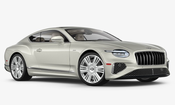 2026 Bentley Continental GT Azure