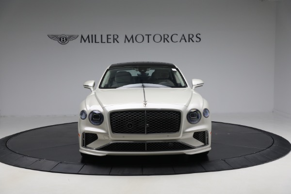 New 2025 Bentley Flying Spur Speed for sale $301,900 at Rolls-Royce Motor Cars Greenwich in Greenwich CT 06830 11
