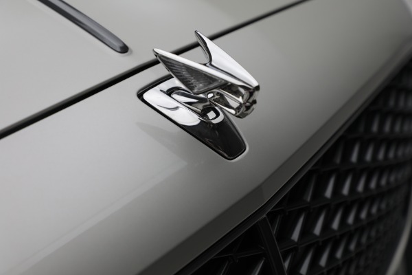 New 2025 Bentley Flying Spur Speed for sale $301,900 at Rolls-Royce Motor Cars Greenwich in Greenwich CT 06830 12