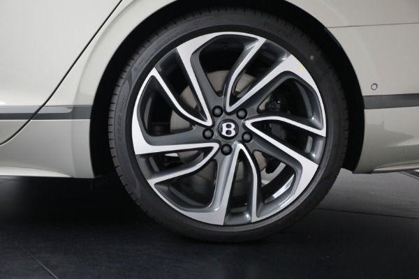 New 2025 Bentley Flying Spur Speed for sale $301,900 at Rolls-Royce Motor Cars Greenwich in Greenwich CT 06830 15