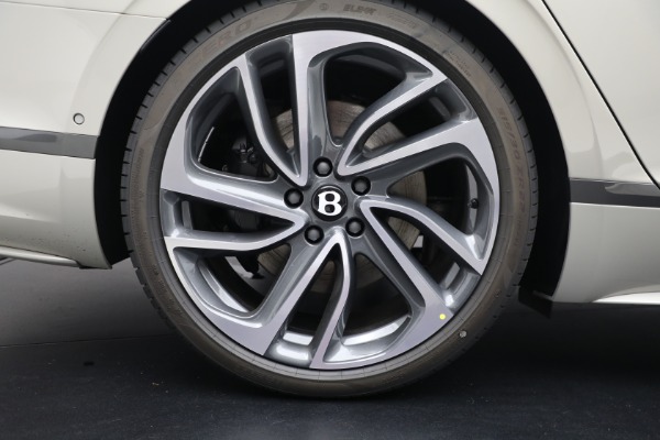 New 2025 Bentley Flying Spur Speed for sale $301,900 at Rolls-Royce Motor Cars Greenwich in Greenwich CT 06830 16