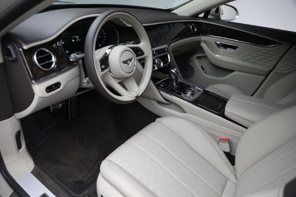 New 2025 Bentley Flying Spur Speed for sale $301,900 at Rolls-Royce Motor Cars Greenwich in Greenwich CT 06830 18