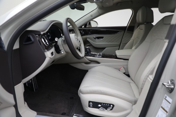 New 2025 Bentley Flying Spur Speed for sale $301,900 at Rolls-Royce Motor Cars Greenwich in Greenwich CT 06830 19