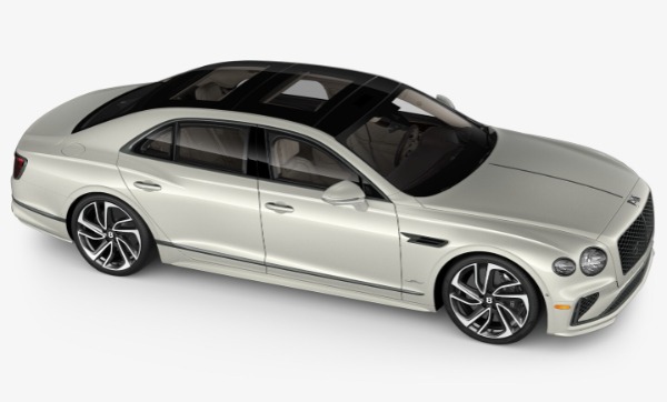 New 2025 Bentley Flying Spur for sale Call for price at Rolls-Royce Motor Cars Greenwich in Greenwich CT 06830 2