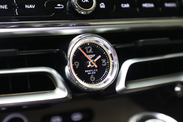 New 2025 Bentley Flying Spur Speed for sale $301,900 at Rolls-Royce Motor Cars Greenwich in Greenwich CT 06830 23