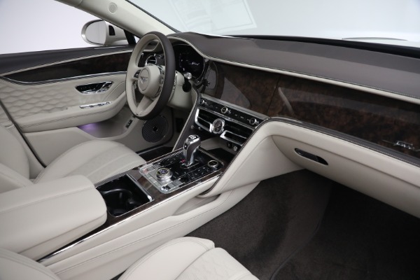 New 2025 Bentley Flying Spur Speed for sale $301,900 at Rolls-Royce Motor Cars Greenwich in Greenwich CT 06830 24